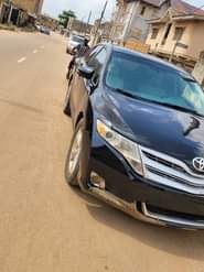 A picture of Venza 2010 Untouched engine and gear Neat body and interior
