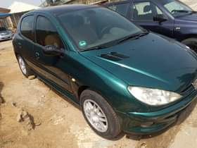 A picture of Peugeot 206 manual for sale Clean body and interior engine