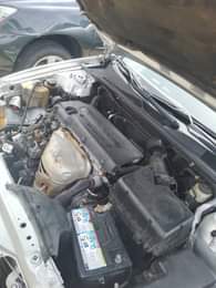 A picture of 2003 Toyota Camry Big daddy Location pH Everything working perfectly