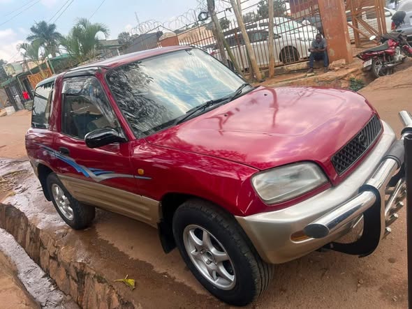 used toyota