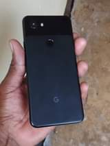 A picture of HAYA GOOGLE PXL 3A BLACK HAINA KIPENGELE CHOCHOTE