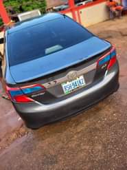 A picture of Clean used 2013 model Toyota Camry XLE Available AC Back