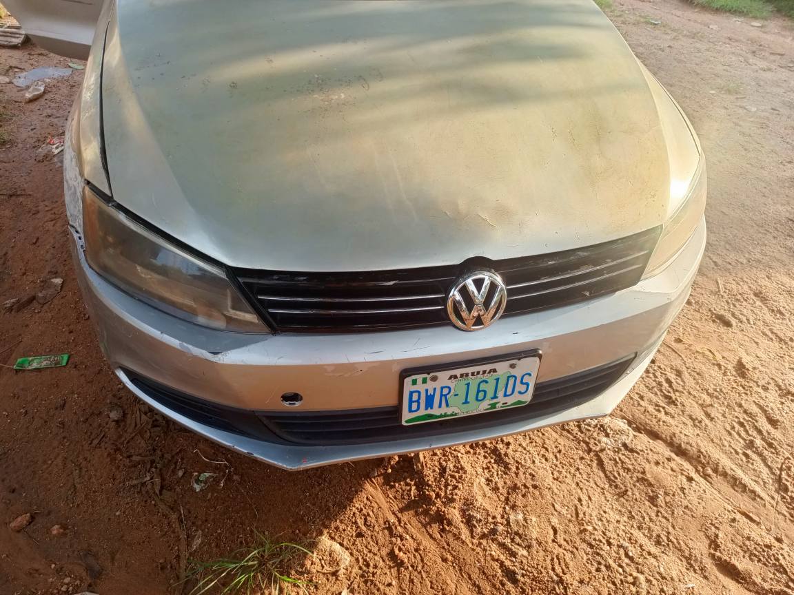 A picture of 2011 VW jetta