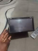 car radio