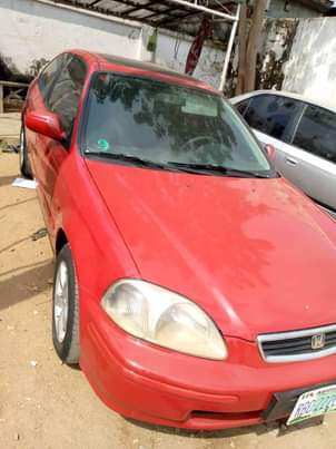 A picture of Honda Civic