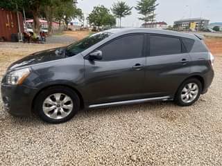 A picture of Pontiac Vibe