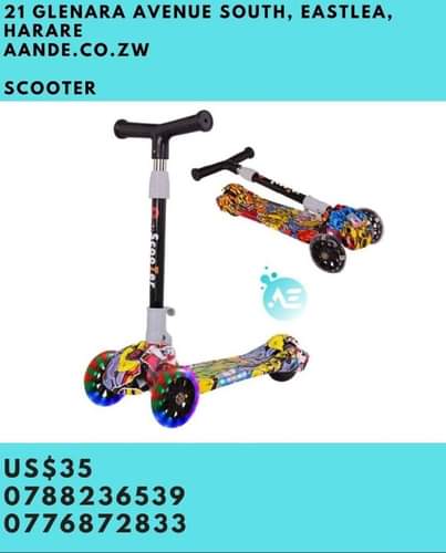 scooters