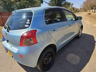 used toyota vits