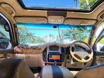 A picture of TOYOTA LAND CRUZER