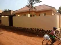 A picture of CHEAPEST HOUSE FOR SALE AT 50M NANSANA NALUVULE