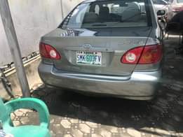 A picture of Location niger state Buy and drive Nothing to fix Price