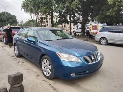A picture of Lexus Es 350 2007 full option