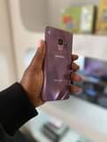 A picture of Samsung s9