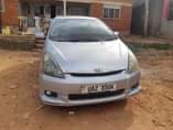 A picture of Toyota wish in good condition new tyres AC working no