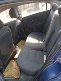 A picture of Kia Rio 4plugs ac everything working perfectly but manual gear