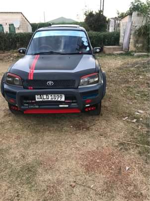 used toyota rav4
