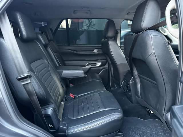 A picture of Ford Everest for sale