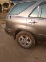 A picture of Lexus 300 2003 oye