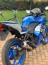A picture of KAWASAKI ZX300R