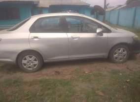 A picture of Honda City 2007 First body Engine and gear Ac chilling