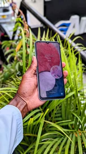 A picture of SAMSUNG GALAXY A13 MPYAA