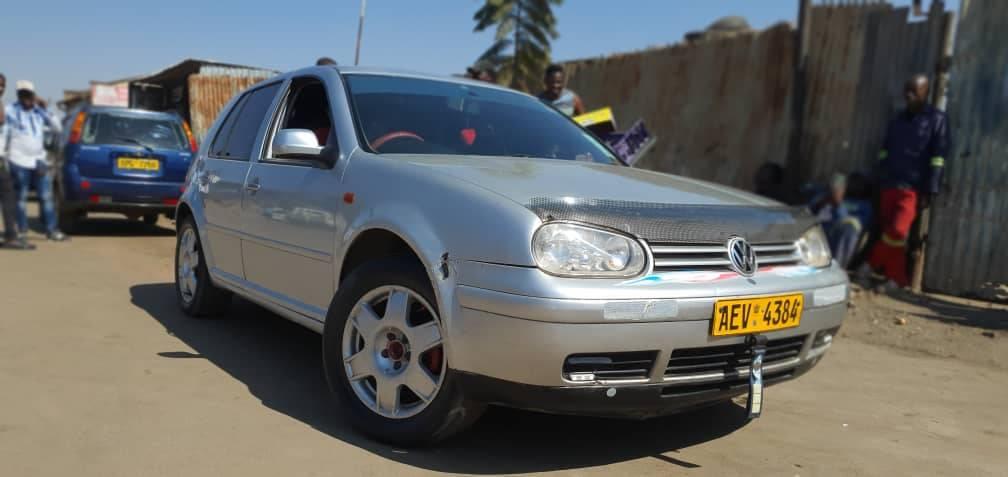 used golf zimbabwe