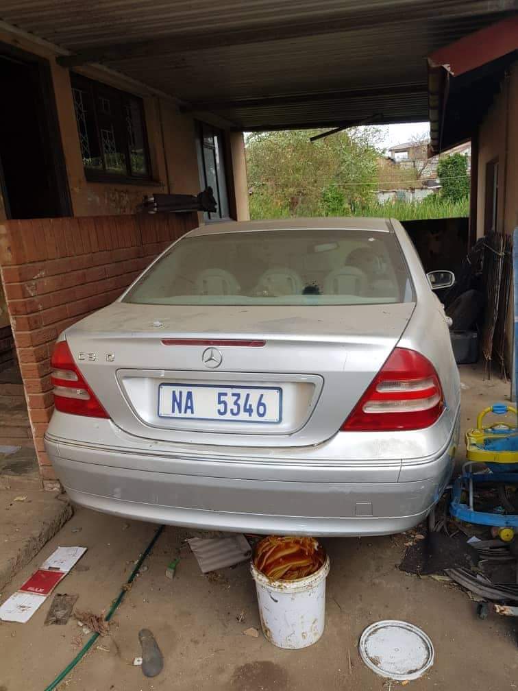 mercedes benz c320