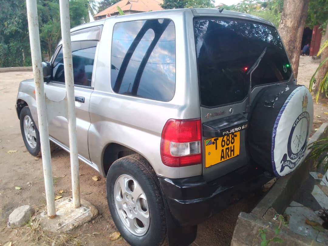 A picture of Pajero min
