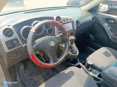A picture of 2004 Make enquries before you come for inspec Toyota matrix