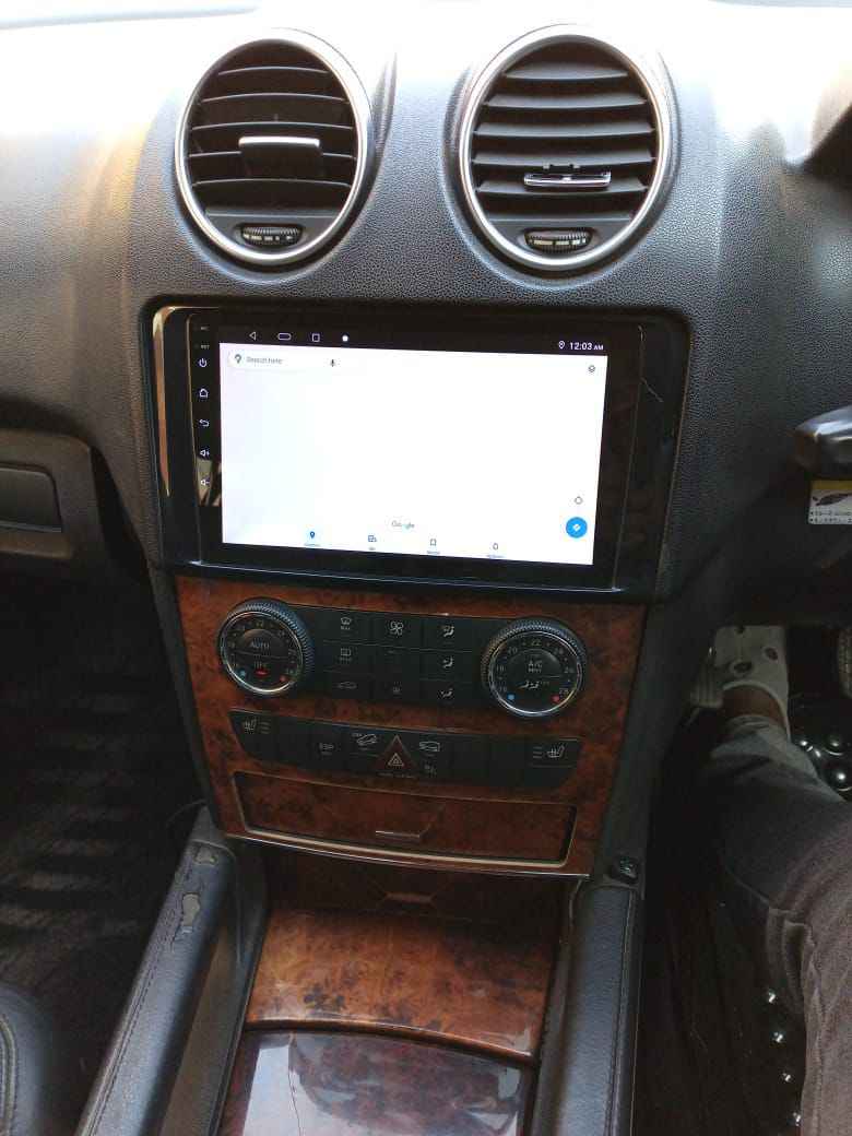A picture of 2006 Ml 2006