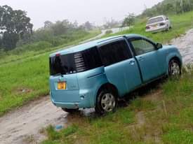 A picture of 2006 Yoyota Sienter wagon