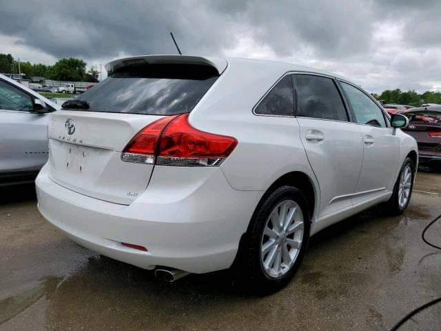 A picture of Toyota Venza