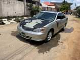 A picture of TOYOTA CAMRY XLE
