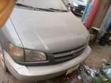 A picture of Toyota Sienna