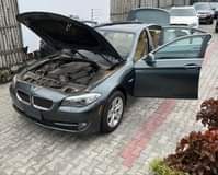 A picture of Registered bmw 5 series 528i available for 6 5m