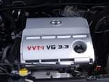 A picture of Toyota Highlander for sale at Lagos 1 5million everything is