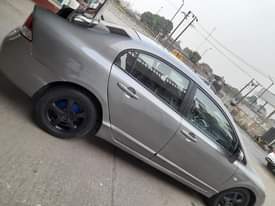 A picture of Honda Civic 2007 model