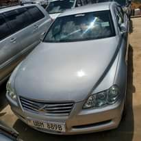 A picture of MARK X 2008 23M
