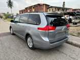 A picture of Toyota Sienna 2012 toks Direct tokunbo