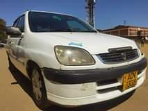 used toyota raum