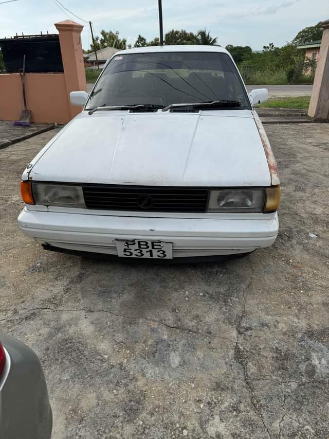 nissan b14
