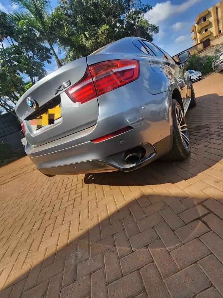 A picture of X6