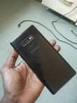 A picture of SAMSUNG GALAXY NOTE 9 CLECK AND DOTT