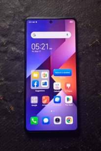 A picture of TECNO CAMON 20 256 450K LAST 0708553023