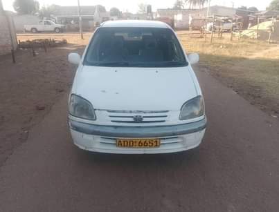 used toyota raum