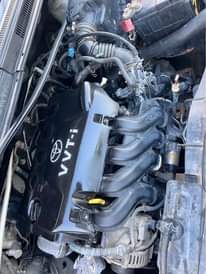 A picture of TOYOTA SPACIO CC 1490 ENGIN NDOGO
