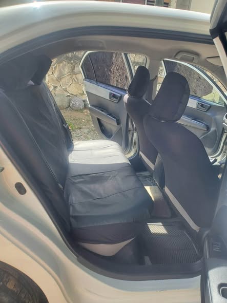 used toyota axio