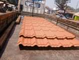 A picture of Iron sheets