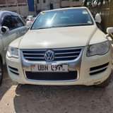 vw touareg