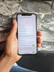 A picture of IPhone x